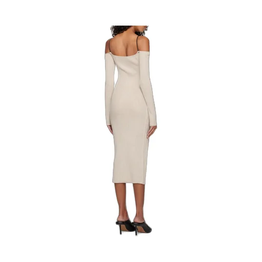 Sierra Off-Shoulder Dress