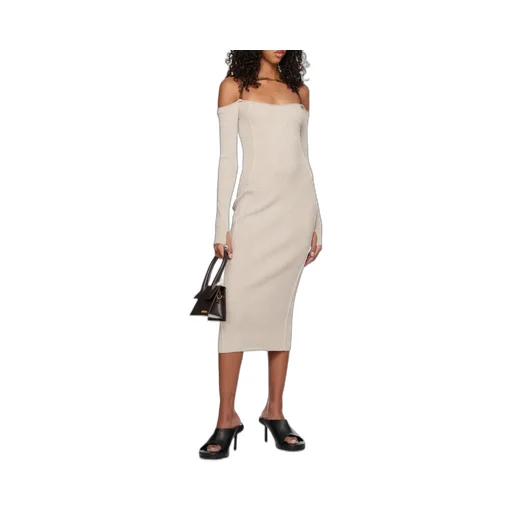 Sierra Off-Shoulder Dress