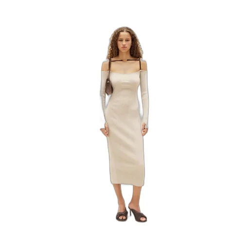 Sierra Off-Shoulder Dress