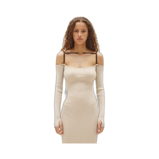 Sierra Off-Shoulder Dress