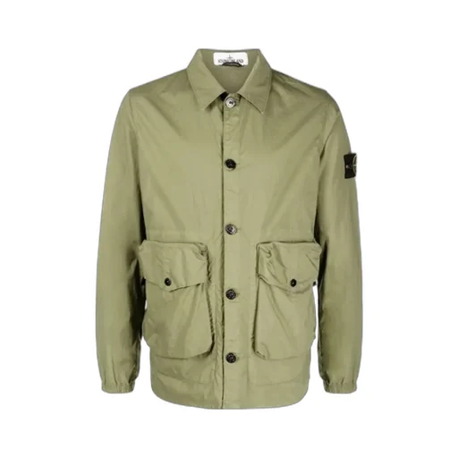 Logo Casual Jacket