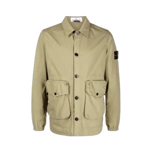 Logo Casual Jacket