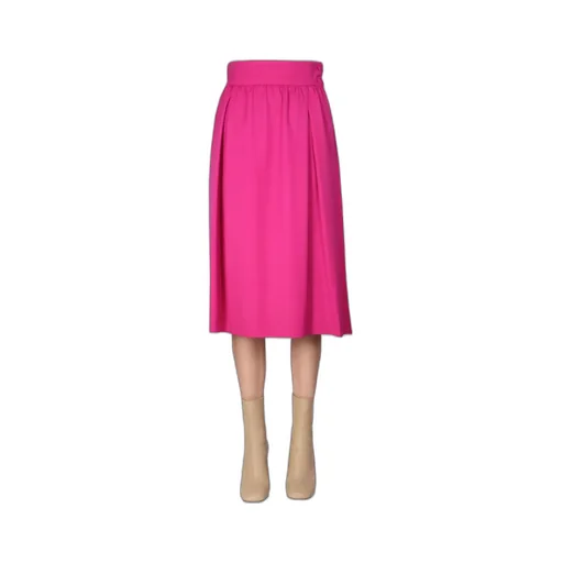 Emblem Skirt