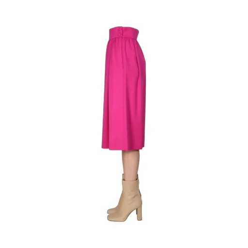 Emblem Skirt