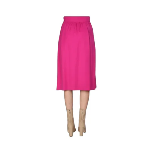 Emblem Skirt