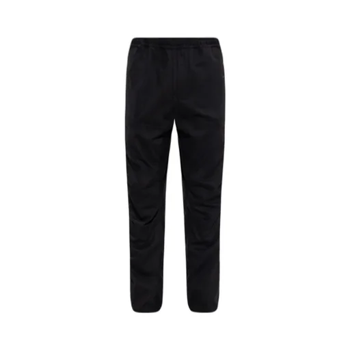 Logo-Patch Tapered Trousers