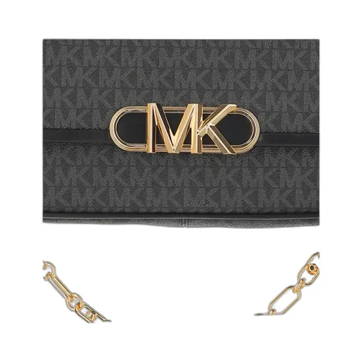 Parker Monogram Shoulder Bag