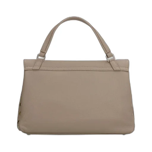 Zanellato Postina Twist Lock Small Tote Bag