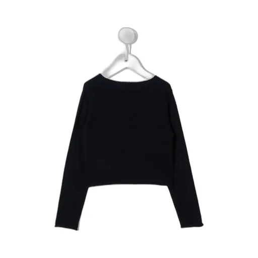 Long-Sleeved Turtleneck Sweater