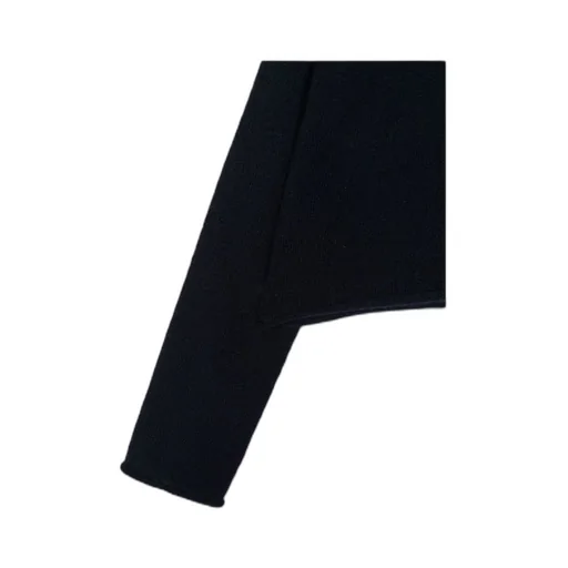 Long-Sleeved Turtleneck Sweater