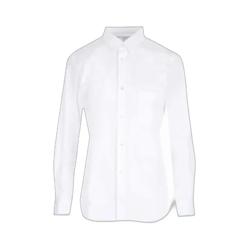 Comme Des Garons Shirt Buttoned Shirt