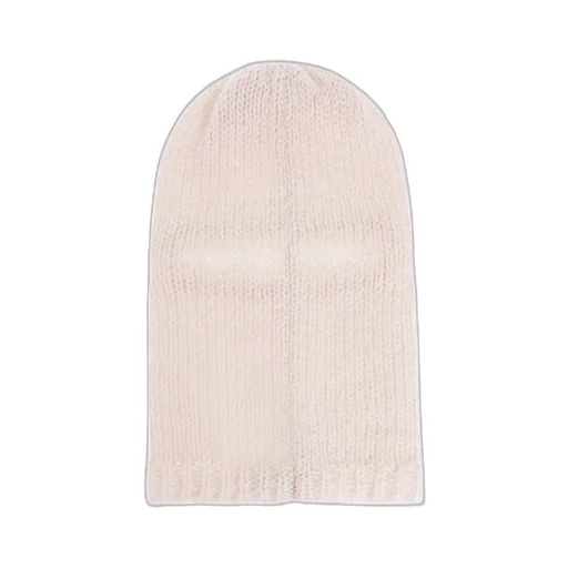 Raf Simons Logo-Patch Balaclava Hat