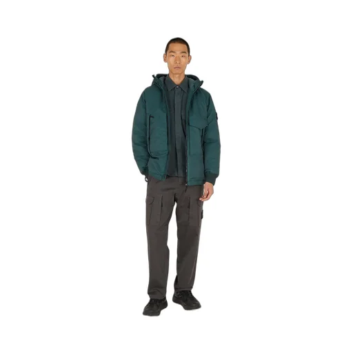 Logo Casual Jacket
