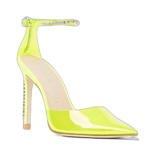 Pointed High Heels