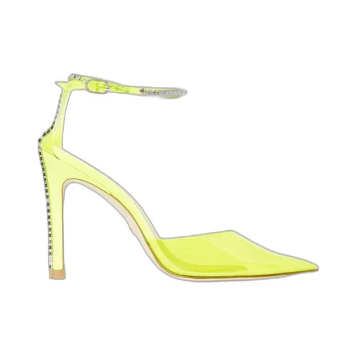 Pointed High Heels