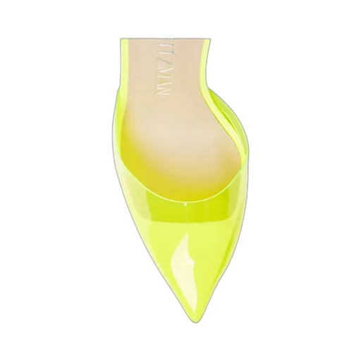 Pointed High Heels