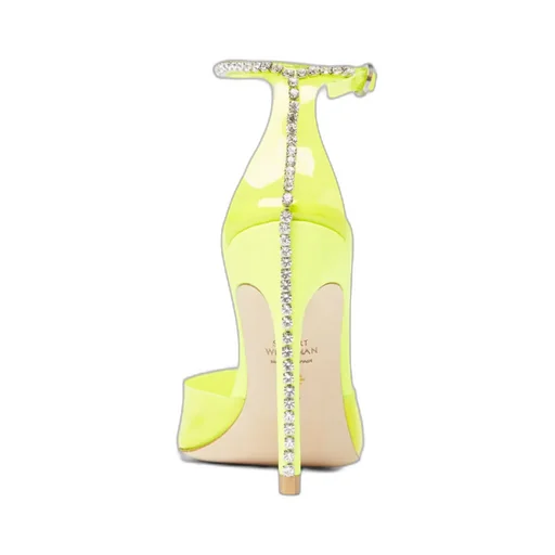 Pointed High Heels