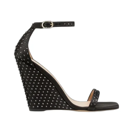 100Mm Crystal-Embellished Sandals