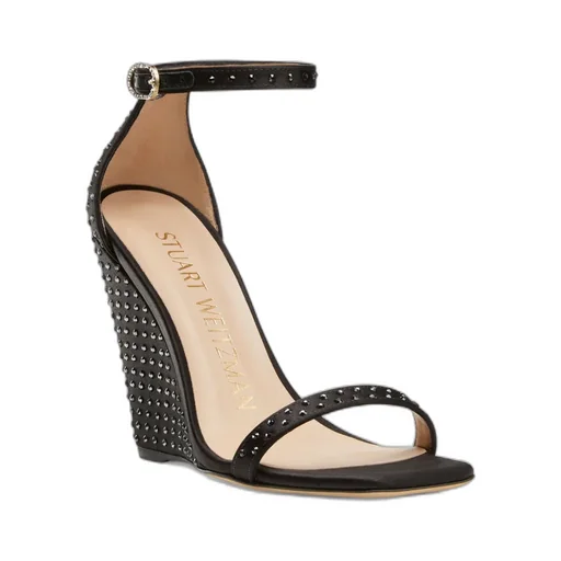 100Mm Crystal-Embellished Sandals