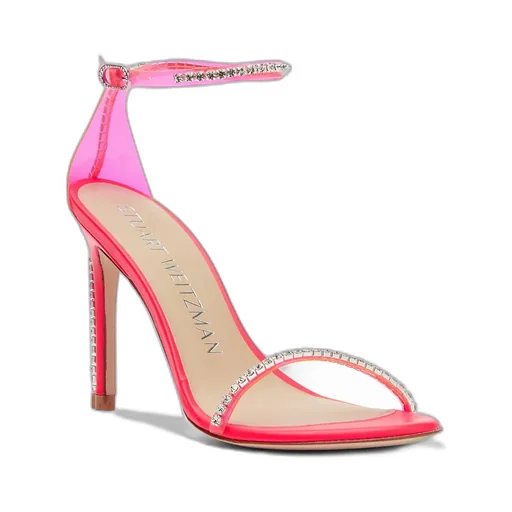 Crystal-Embellished 120Mm Heel Sandals