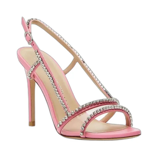 Mondrian Glam Crystal-Embellished 100Mm Sandals