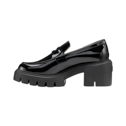 Stuart Weitzman Soho Heeled Loafers