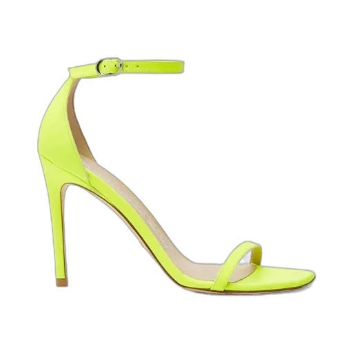 Nudistsong Open-Toe Sandals