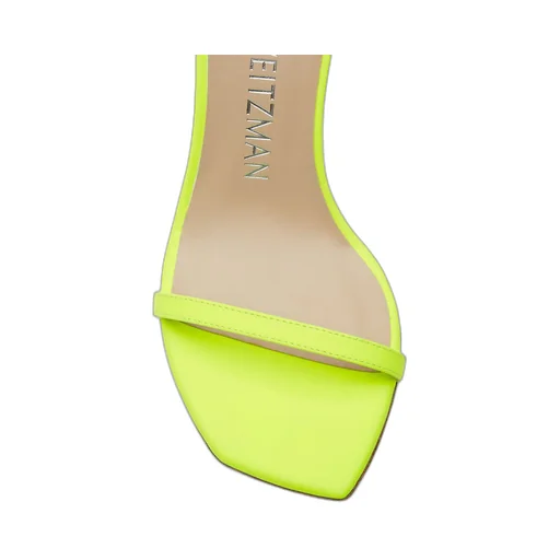 Nudistsong Open-Toe Sandals