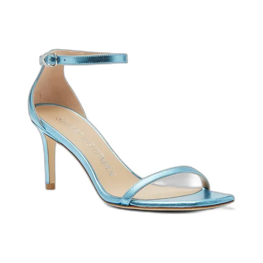 Open Toe Heeled Sandals