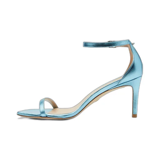 Open Toe Heeled Sandals