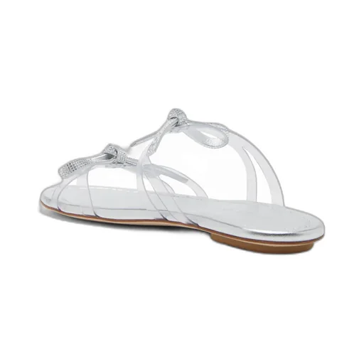 Bow-Tie Slippers