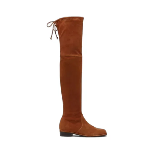 Lowland Thigh-Length Boots