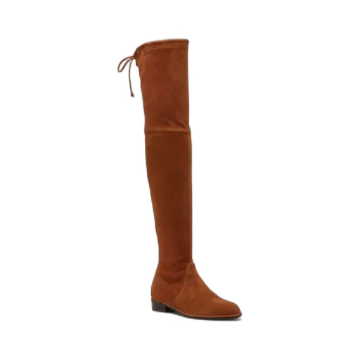 Lowland Thigh-Length Boots