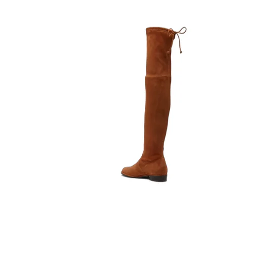Lowland Thigh-Length Boots