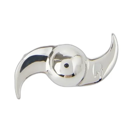 Silver Brooch