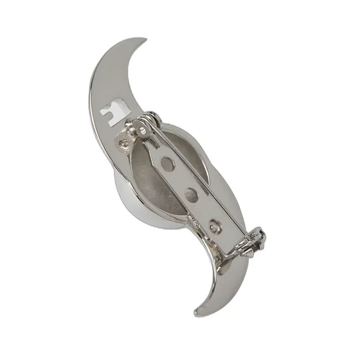 Silver Brooch