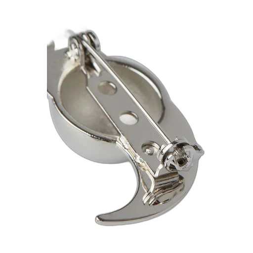 Silver Brooch
