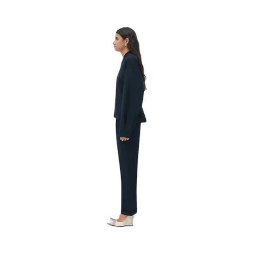 Wool-Blend Shirt