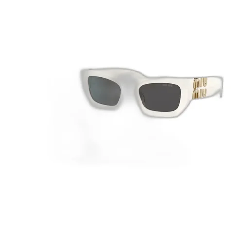 Miu Miu Eyewear Rectangular Frame Sunglasses