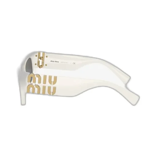 Miu Miu Eyewear Rectangular Frame Sunglasses