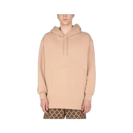 Dries Van Noten Long Sleeved Drawstring Hoodie