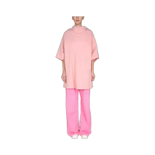 Raf Simons Serenity Wool Blend Dress