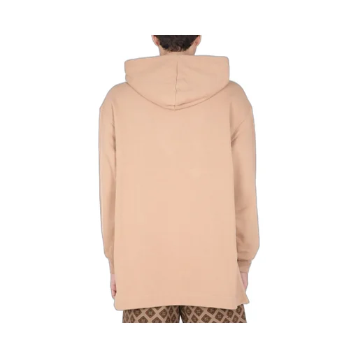 Dries Van Noten Long Sleeved Drawstring Hoodie
