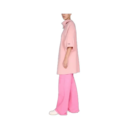 Raf Simons Serenity Wool Blend Dress