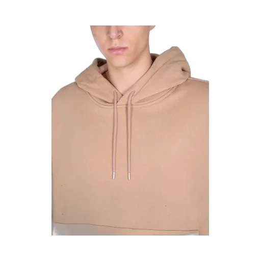 Dries Van Noten Long Sleeved Drawstring Hoodie