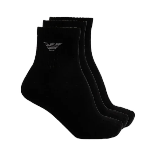 Logo Socks 3 Pairs