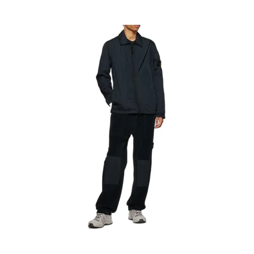 Lapel Long-Sleeved Casual Jacket