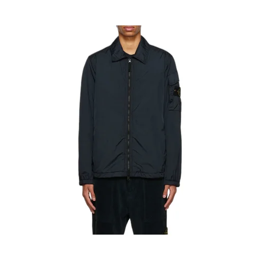 Lapel Long-Sleeved Casual Jacket