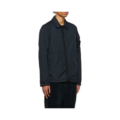 Lapel Long-Sleeved Casual Jacket