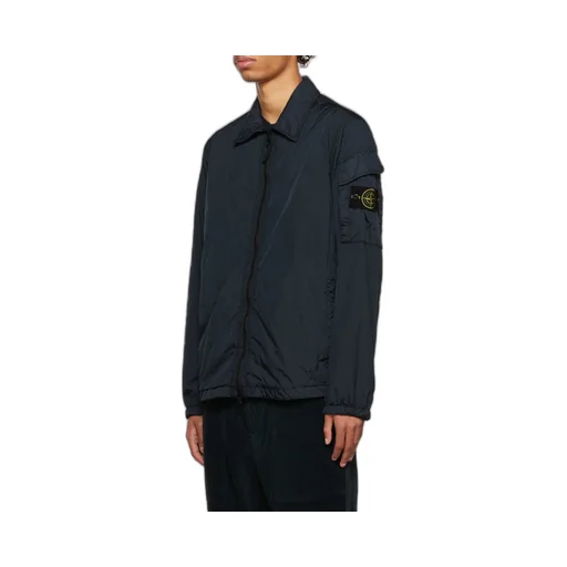 Lapel Long-Sleeved Casual Jacket